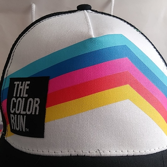 The Color Run $28 + free hat - Picture 2 of 7